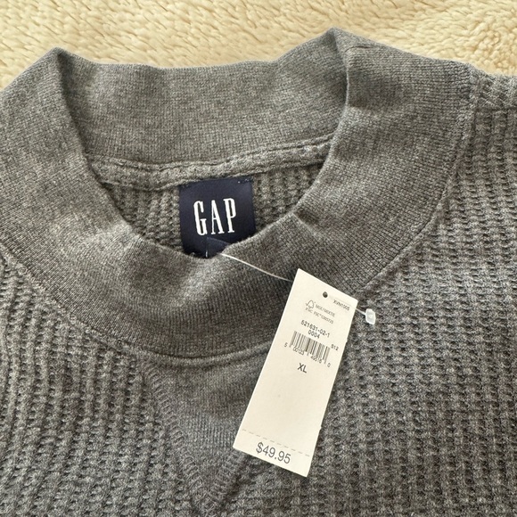 gap mockneck thermal - Picture 2 of 2